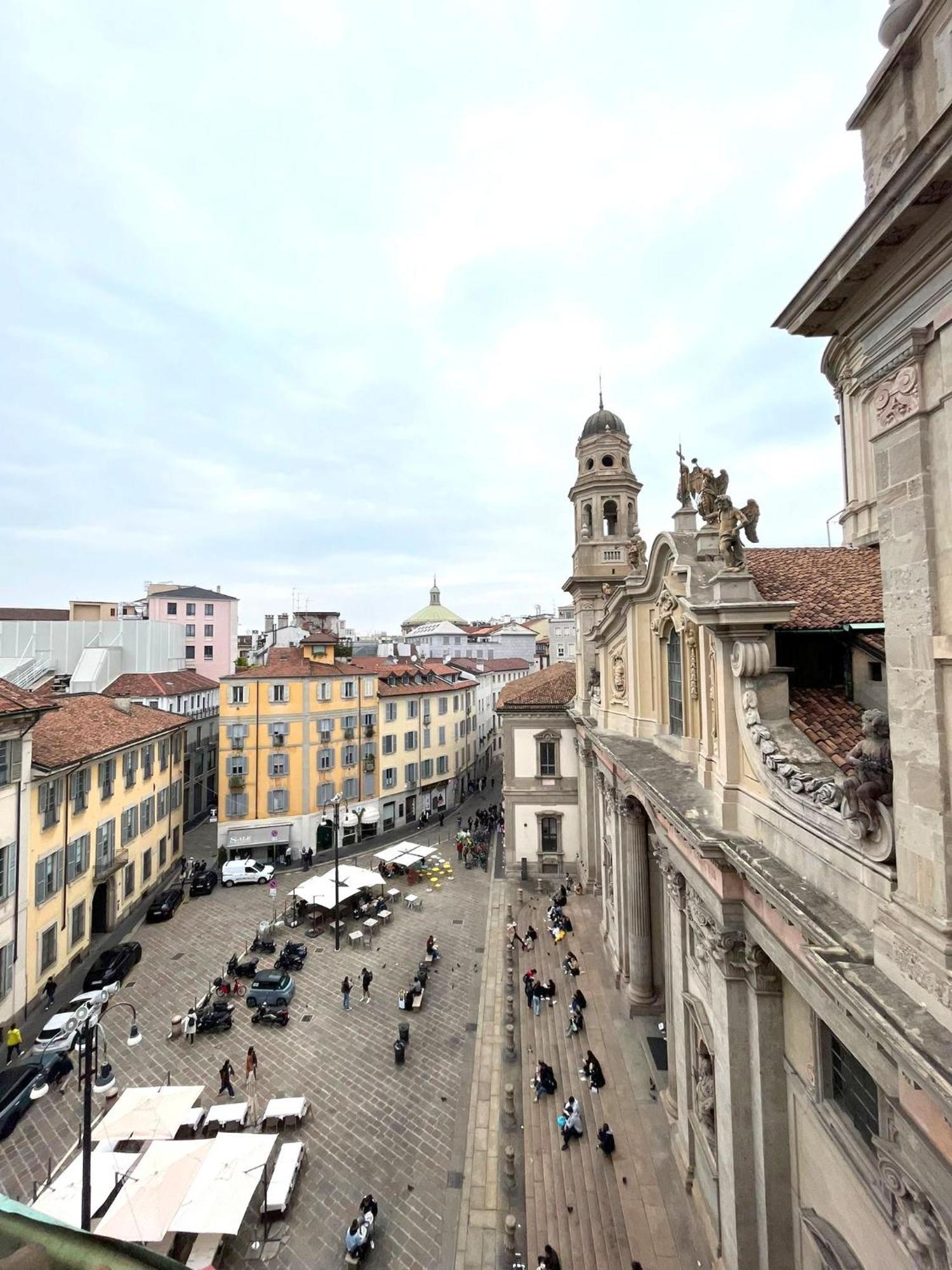 Accomodo Mil68 Loft Centro Storico Milano Exterior foto