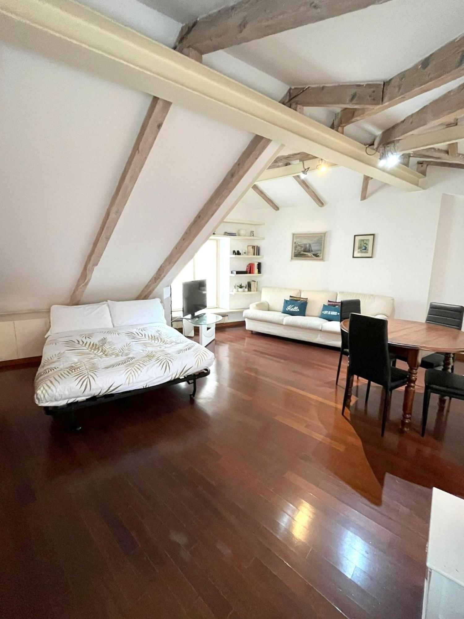 Accomodo Mil68 Loft Centro Storico Milano Exterior foto