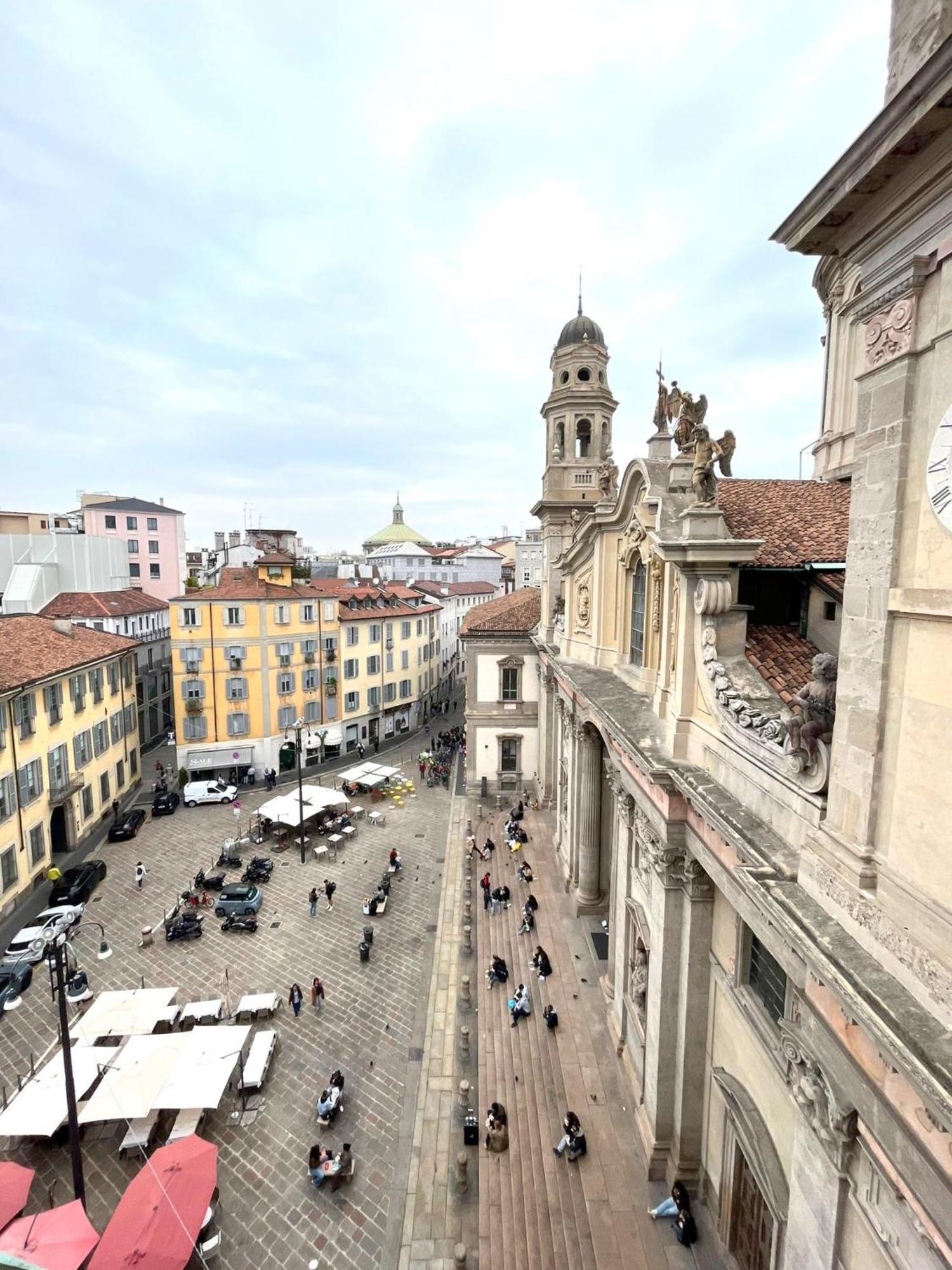 Accomodo Mil68 Loft Centro Storico Milano Exterior foto